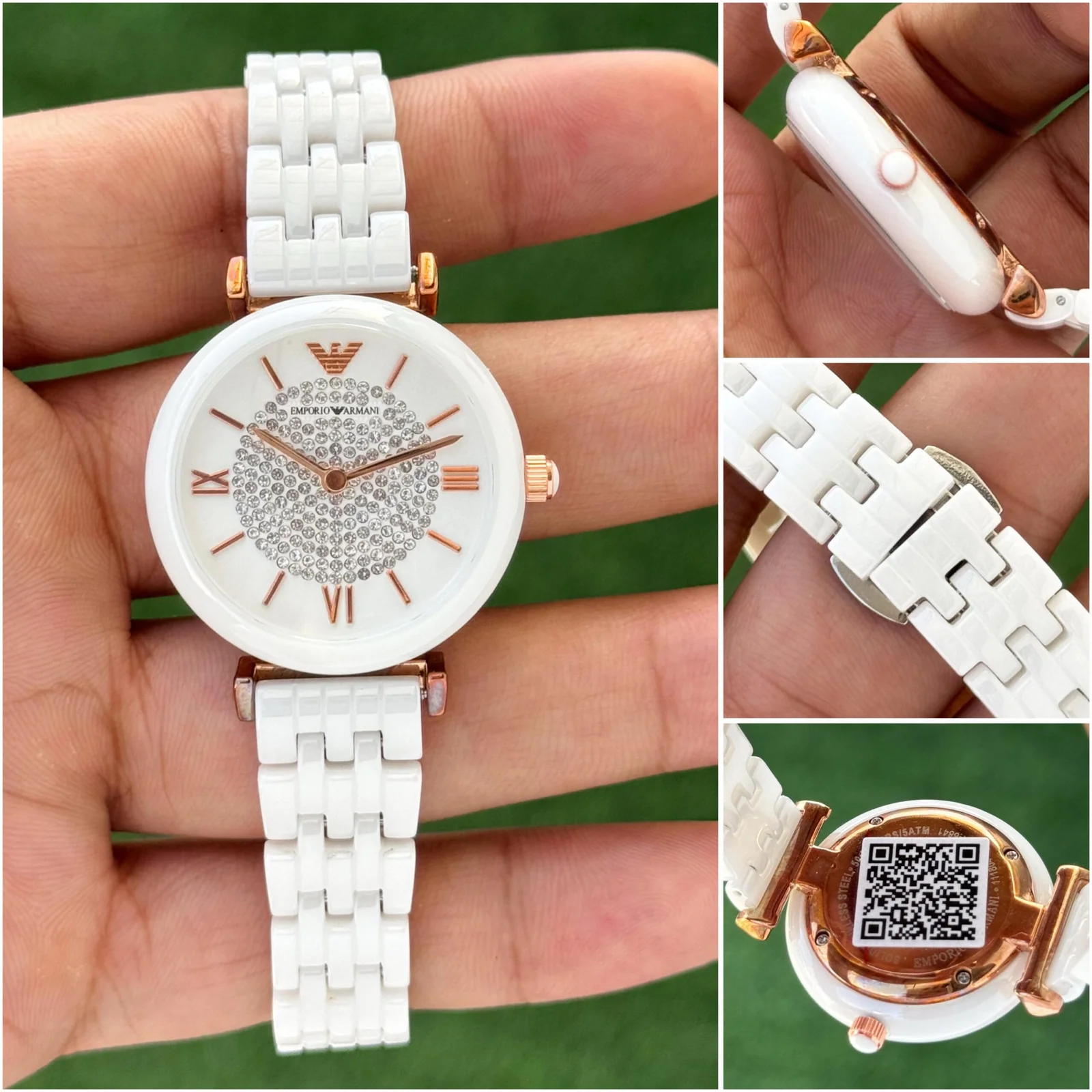 Emporio Armani First Copy Watch India Luxury in Pune