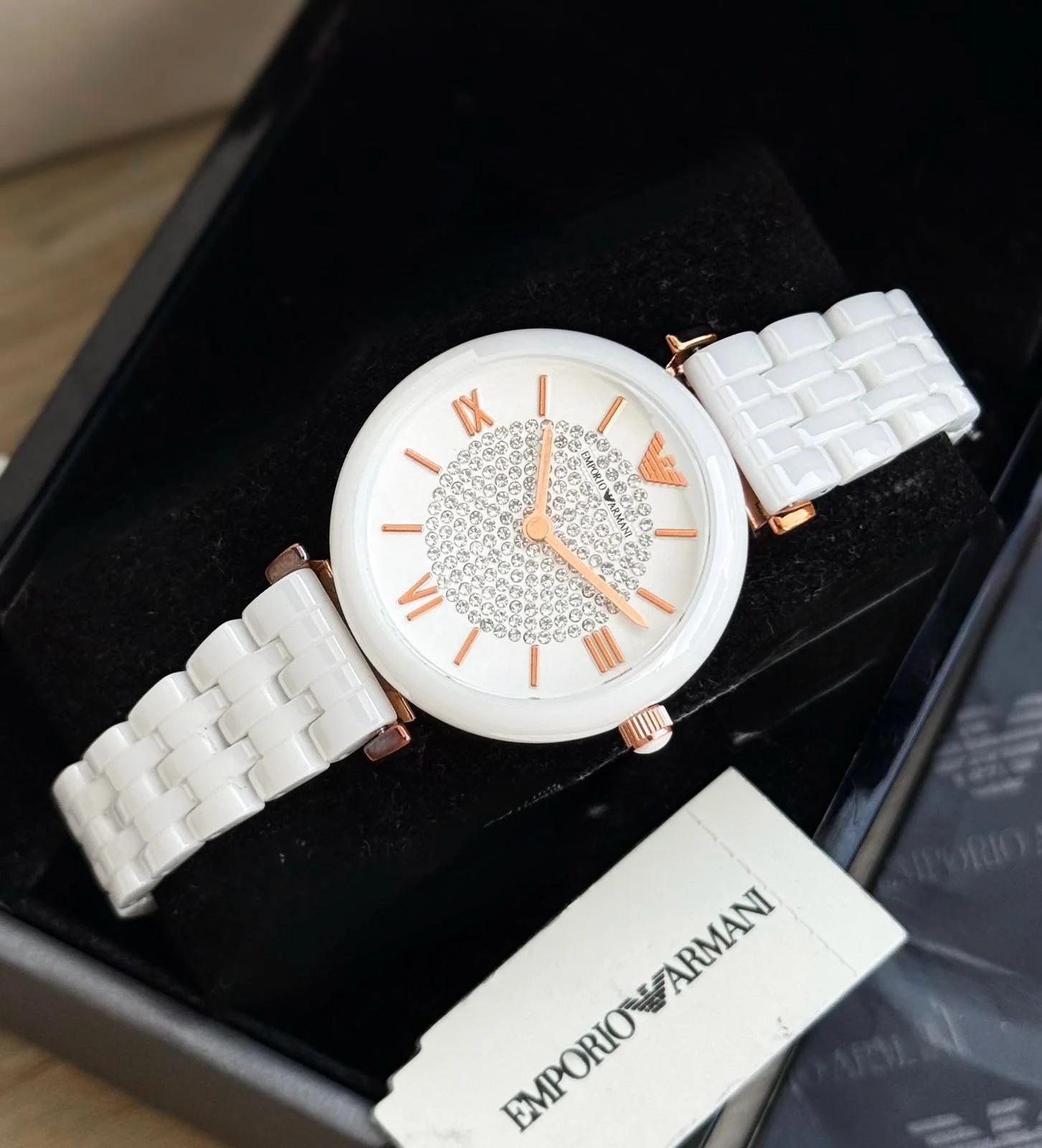 Emporio Armani First Copy Watch India Luxury in Pune