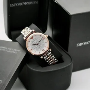 Emporio Armani First Copy Watch Replica For Women on Zest Shop India