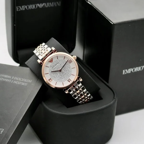 Emporio Armani First Copy Watch Replica For Women on Zest Shop India