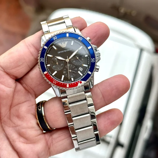 Emporio Armani First Copy Watch at Zest Shop India (1) Emporio Armani First Copy Watch at Zest Shop India