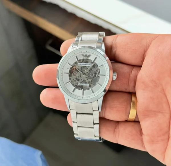 Emporio Armani First Copy Watch for men on Zest Shop (1) Emporio Armani First Copy Watch for men on Zest Shop