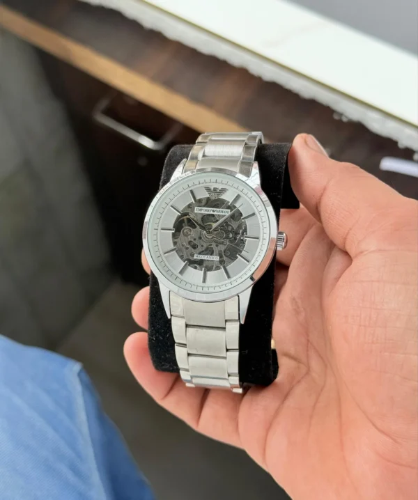Emporio Armani First Copy Watch for men on Zest Shop (2) Emporio Armani First Copy Watch for men on Zest Shop