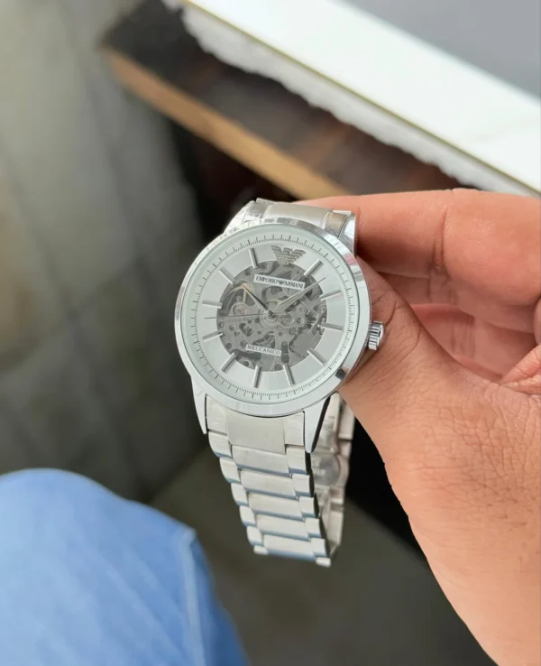 Emporio Armani First Copy Watch for men on Zest Shop (3) Emporio Armani First Copy Watch for men on Zest Shop
