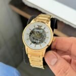 Emporio Armani Meccanico First Copy Watch Luxury Replica on Zest Shop