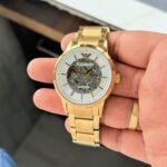 Emporio Armani Meccanico First Copy Watch Luxury Replica on Zest Shop