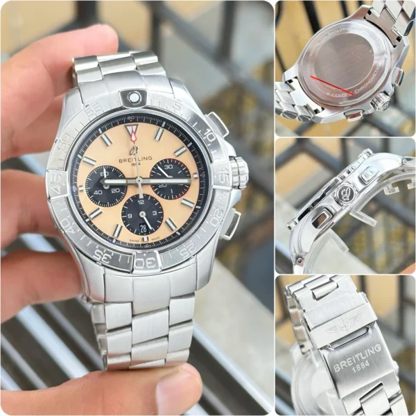 Breitling Avenger 44 Watch India | Premium in Mumbai Breitling Avenger 44 Watch India | Premium in Mumbai