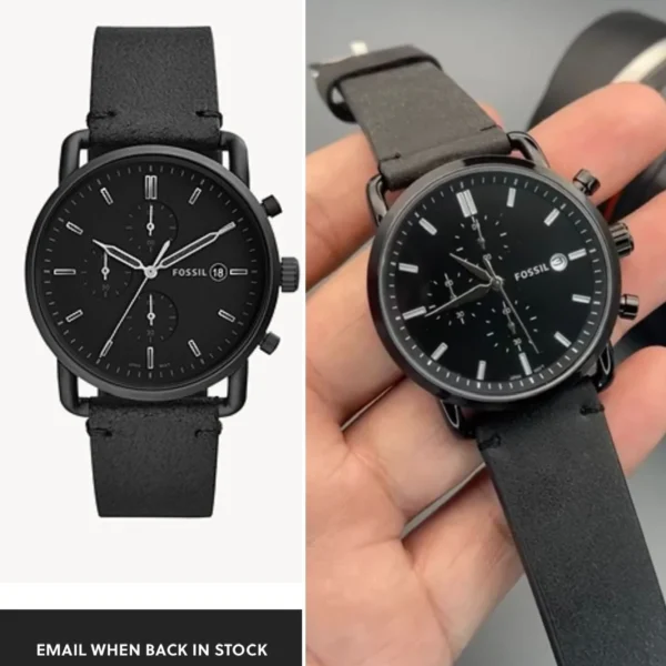 Fossil Commuter Chronograph First Copy Watch for Men on Zest Shop (1) Fossil Commuter Chronograph First Copy Watch for Men on Zest Shop