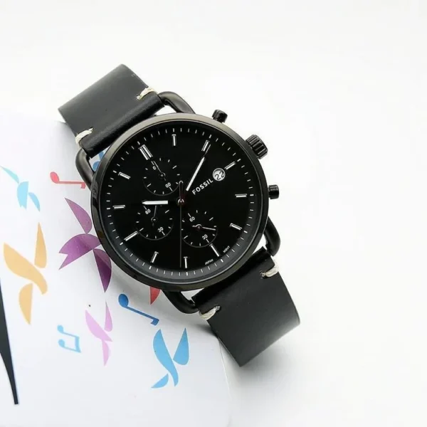 Fossil Commuter Chronograph First Copy Watch for Men on Zest Shop (3) Fossil Commuter Chronograph First Copy Watch for Men on Zest Shop