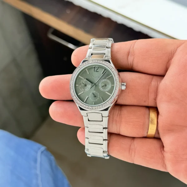 Fossil Eevie First Copy Watch India Premium Quality (2) Fossil Eevie First Copy Watch India Premium Quality