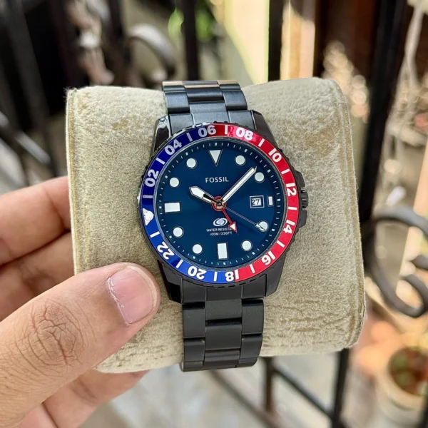 Fossil Pepsi Diver First Copy Watch in India Mumbai