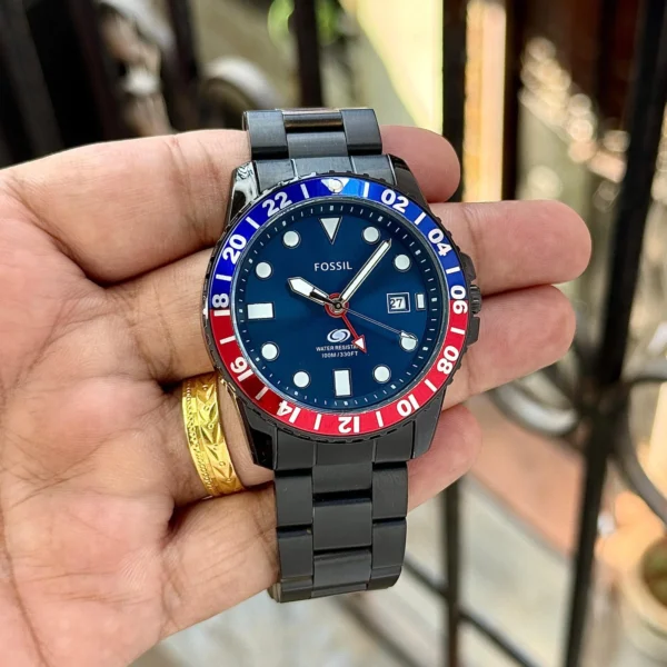 Fossil Pepsi Diver First Copy Watch in India Mumbai