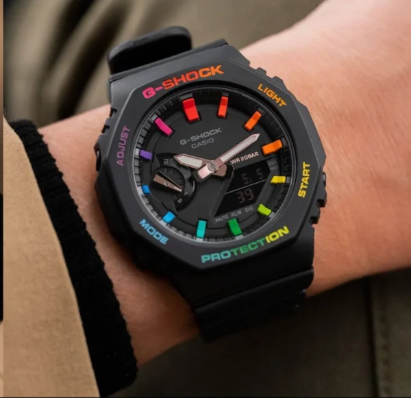G-Shock GA-2100 First Copy Watch in India Mumbai Deal
