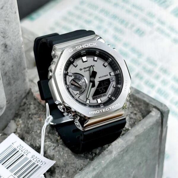 G-Shock GM2100 Metal First Copy Watch For Men on Zest Shop India