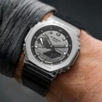 G-Shock GM2100 Metal First Copy Watch For Men on Zest Shop India