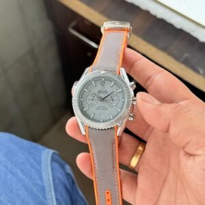 Iconic Style with Omega Seamaster First Copy Watch