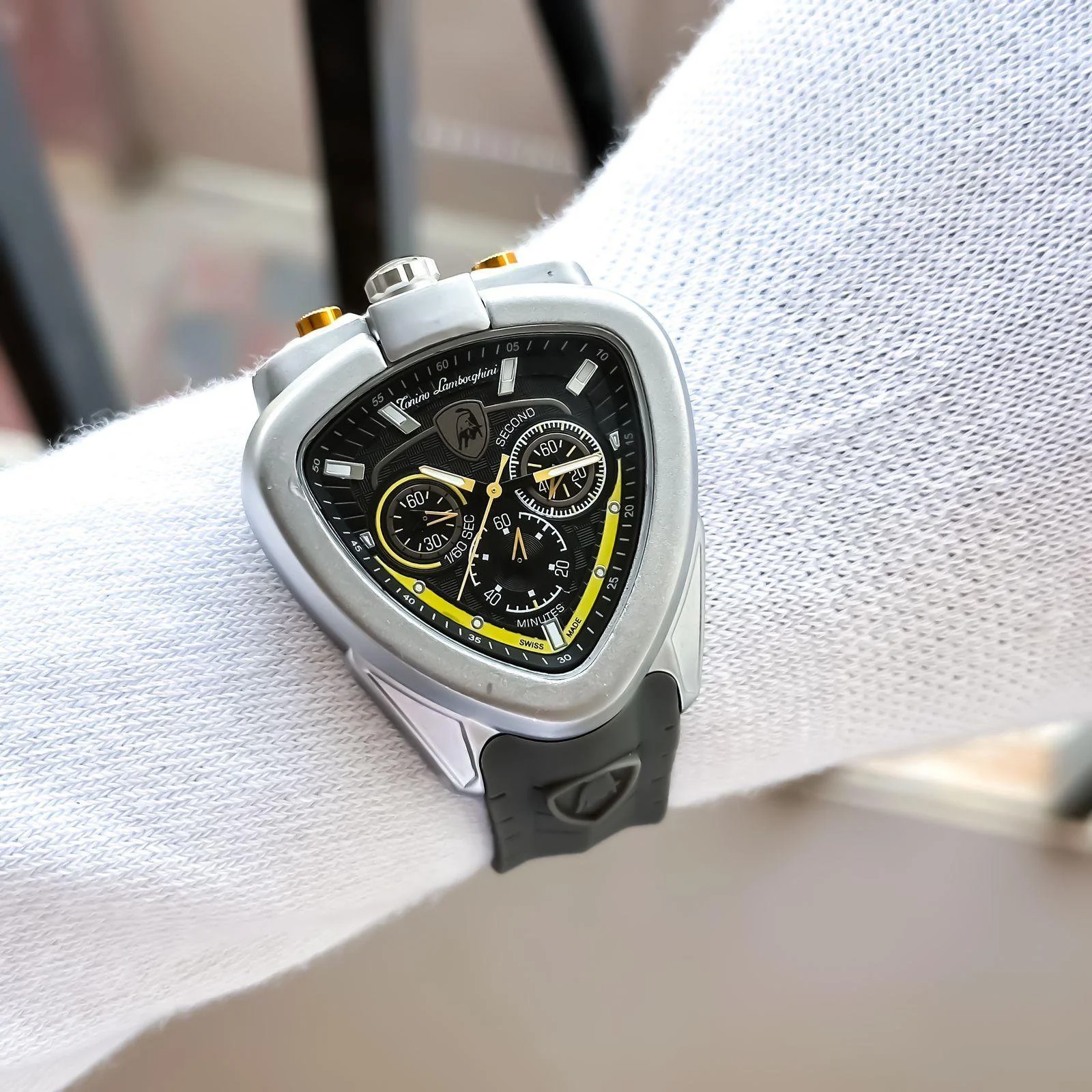 Lamborghini Spyder First Copy Watch India Buy in Mumbai