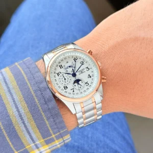 Longines Moon Phase First Copy Watch