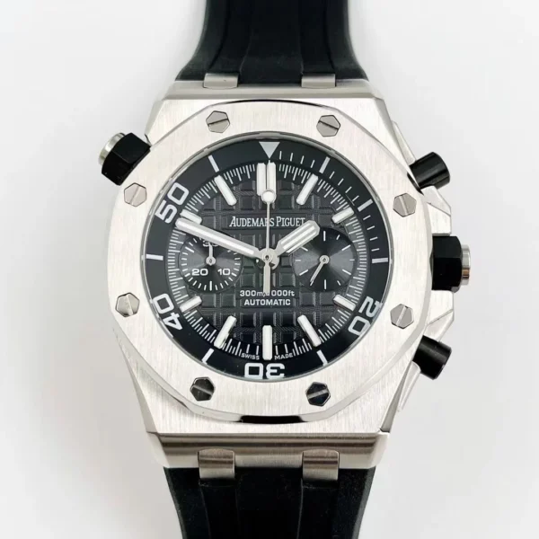 Modern Power with Audemars Piguet Royal Oak Offshore First Copy (2) Modern Power with Audemars Piguet Royal Oak Offshore First Copy