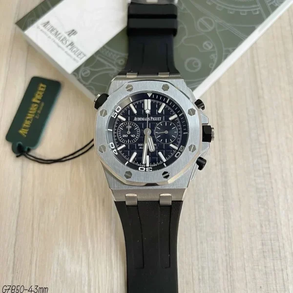 Modern Power with Audemars Piguet Royal Oak Offshore First Copy (3) Modern Power with Audemars Piguet Royal Oak Offshore First Copy