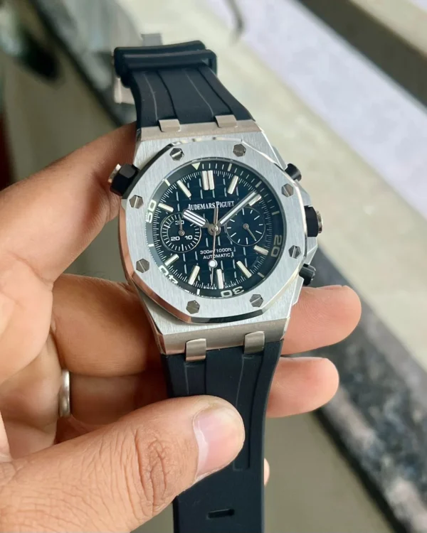 Modern Power with Audemars Piguet Royal Oak Offshore First Copy (4) Modern Power with Audemars Piguet Royal Oak Offshore First Copy