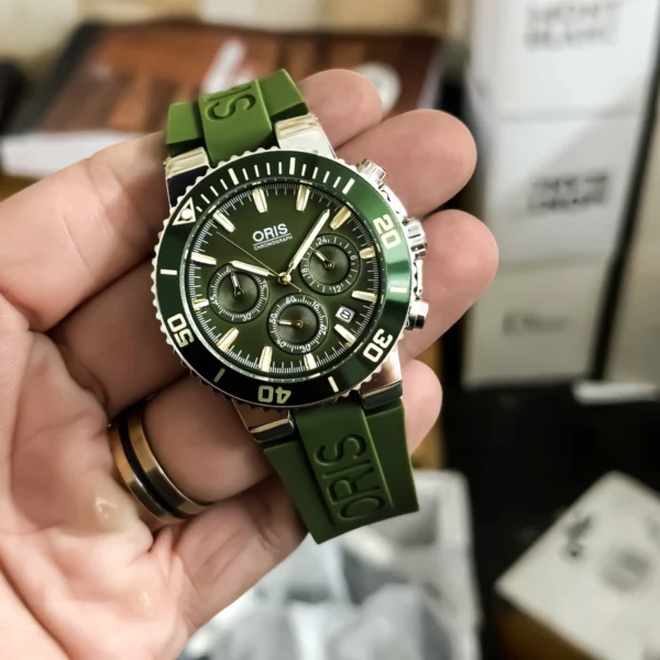 ORIS Aquis 7A Quality Men’s Watch India - Chennai (1) ORIS Aquis 7A Quality Men’s Watch India - Chennai