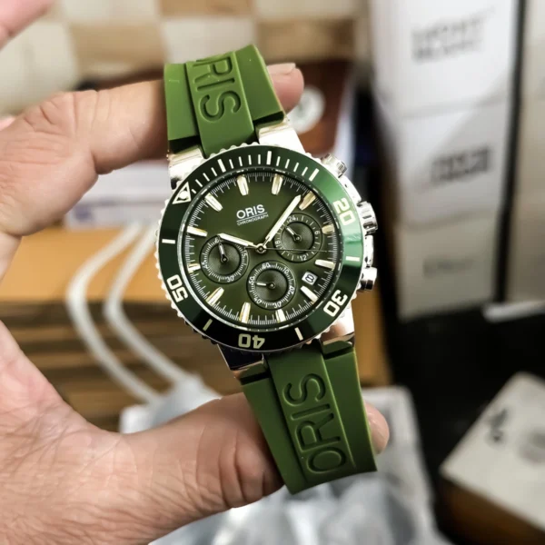 ORIS Aquis 7A Quality Men’s Watch India - Chennai (2) ORIS Aquis 7A Quality Men’s Watch India - Chennai