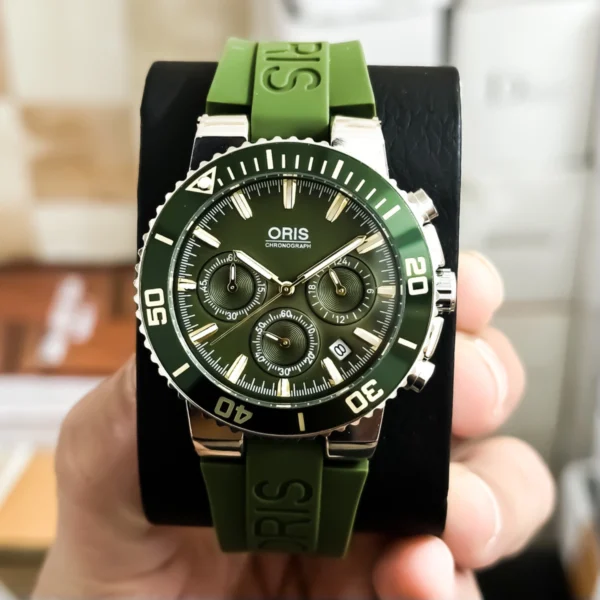 ORIS Aquis 7A Quality Men’s Watch India - Chennai (3) ORIS Aquis 7A Quality Men’s Watch India - Chennai