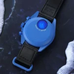 Omega x Swatch Moonswatch Mission to Neptune First Copy Watch on Zest Shop