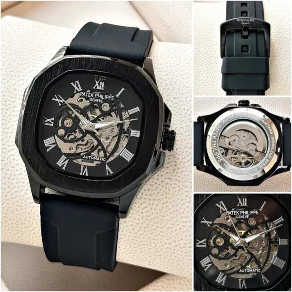 Patek Philippe Automatic First Copy Watch Premium Replica on Zest Shop (1) Patek Philippe Automatic First Copy Watch Premium Replica on Zest Shop
