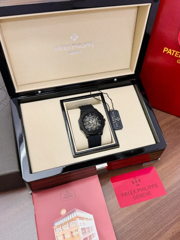 Patek Philippe Automatic First Copy Watch Premium Replica on Zest Shop (5) Patek Philippe Automatic First Copy Watch Premium Replica on Zest Shop