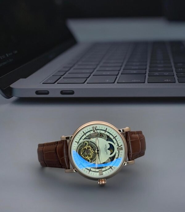 Patek Philippe Skeleton Automatic First Copy Watch Premium Luxury Replica (1) Patek Philippe Skeleton Automatic First Copy Watch Premium Luxury Replica on Zest Shop