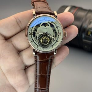 Patek Philippe Skeleton Automatic First Copy Watch Premium Luxury Replica on Zest Shop