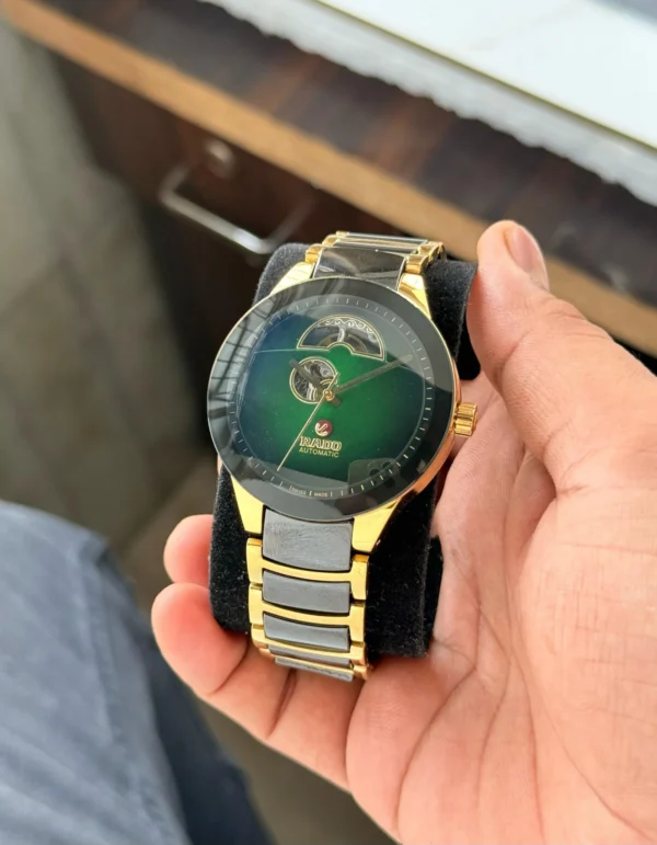Rado Centrix Automatic First Copy India (1) Rado Centrix Automatic First Copy India