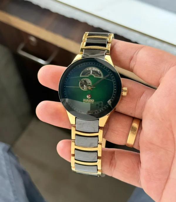 Rado Centrix Automatic First Copy India (2) Rado Centrix Automatic First Copy India