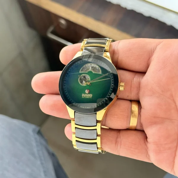 Rado Centrix Automatic First Copy India (3) Rado Centrix Automatic First Copy India