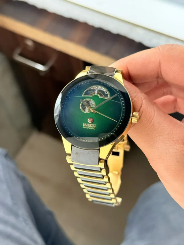 Rado Centrix Automatic First Copy India (4) Rado Centrix Automatic First Copy India