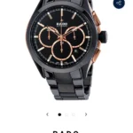 Rado Hrithik Roshan Edition First Copy Watch 7AAA on Zest Shop