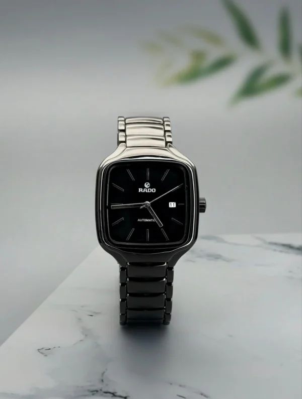 Rado True Square Undigital First Copy Watch Premium 7AA Replica on Zest Shop