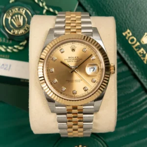 Rolex DateJust First Copy Watch in India Jaipur Luxury