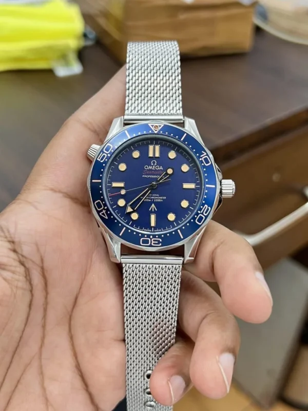 Omega First Copy Watch at Zest Shop in Delhi