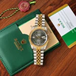 Rolex New Oyster Perpetual First Copy Watch Luxury Replica on Zest Shop