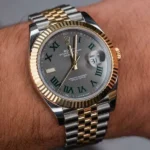 Rolex New Oyster Perpetual First Copy Watch Luxury Replica on Zest Shop
