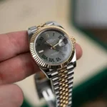 Rolex New Oyster Perpetual First Copy Watch Luxury Replica on Zest Shop