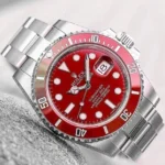 Rolex Submariner Red First Copy Watch Replica on Zest Shop