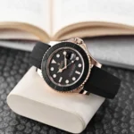 Rolex Yacht Master Rose Gold First Copy Watch Sports Replica on Zest Shop