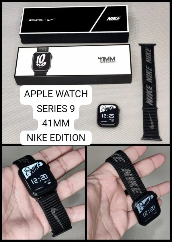 Series 9 Nike Smartwatch First Copy India Chennai Deal (1) Series 9 Nike Smartwatch First Copy India Chennai Deal