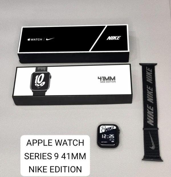 Series 9 Nike Smartwatch First Copy India Chennai Deal (2) Series 9 Nike Smartwatch First Copy India Chennai Deal