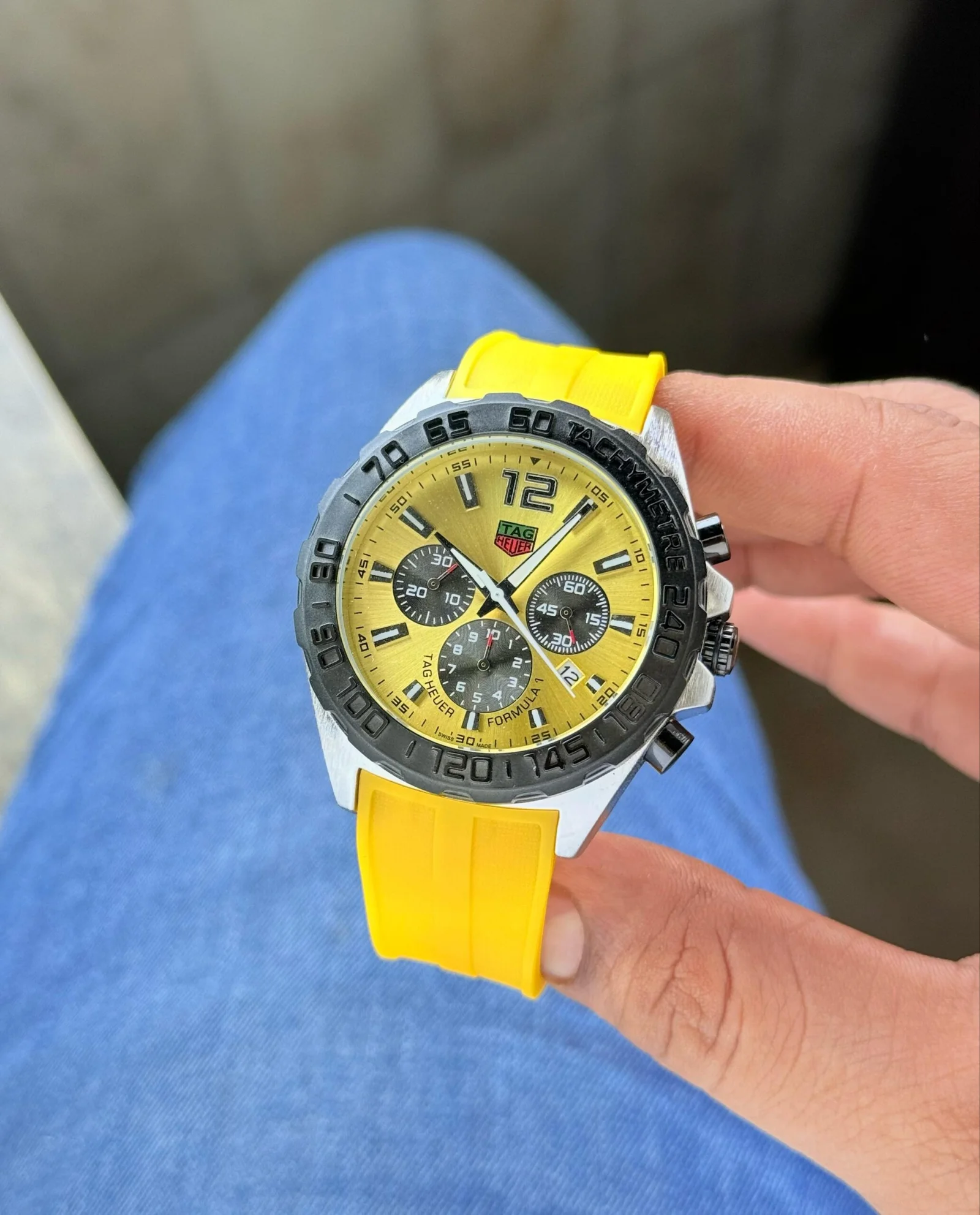 Tag Heuer Formula 1 First Copy Watch India Jaipur