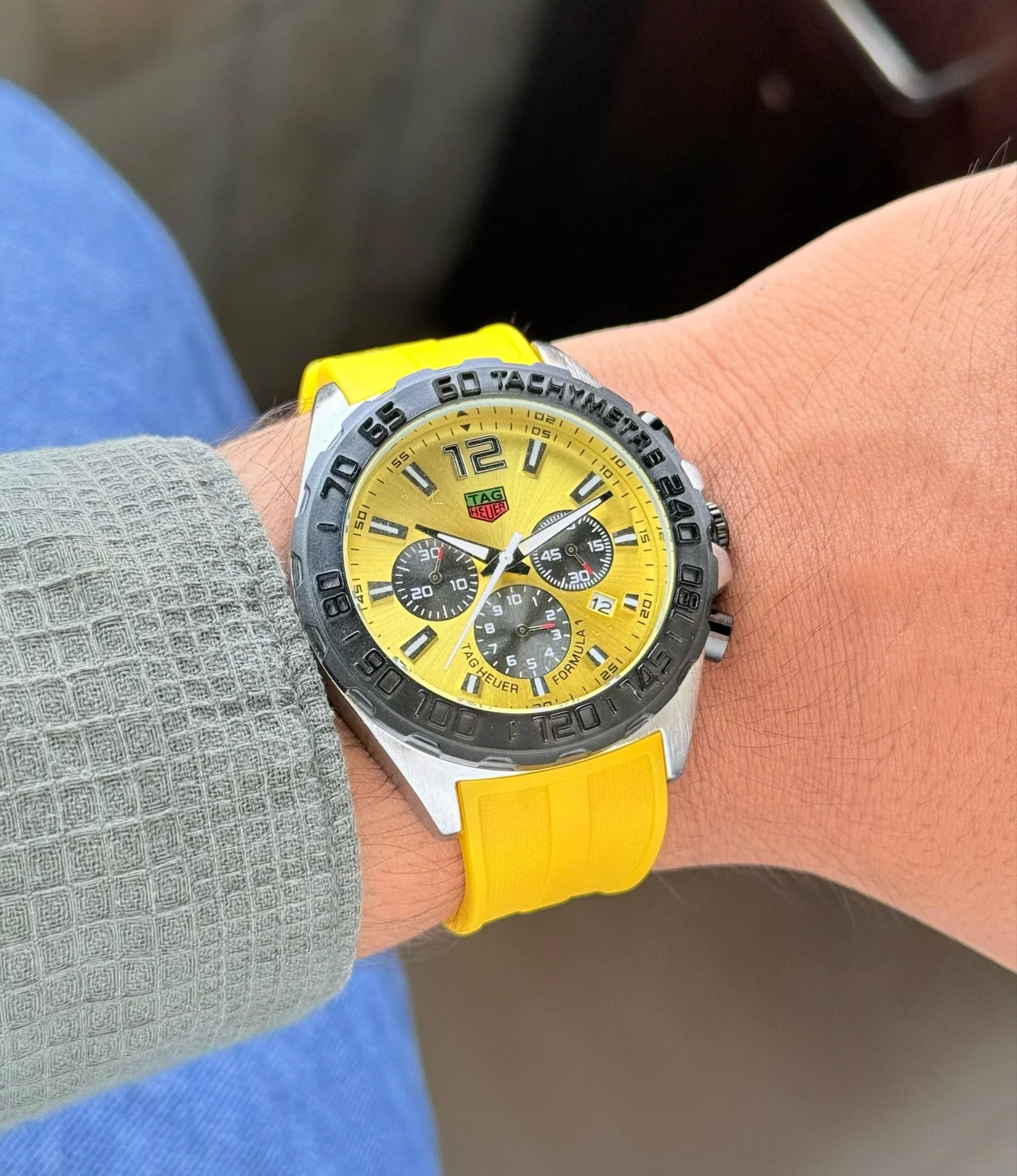 Tag Heuer Formula 1 First Copy Watch India Jaipur